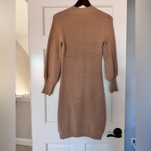 Vici sweater dress size S